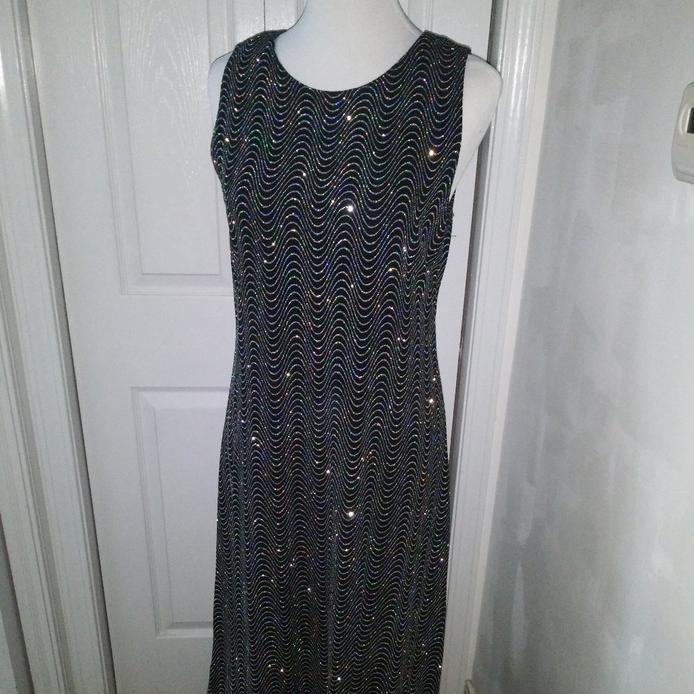 Ronnie Nicole evening dress